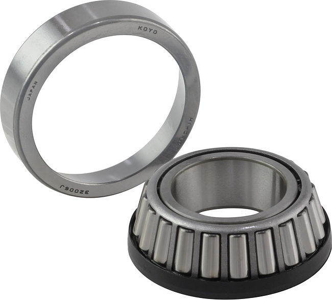 93332-00008-00 Yamaha Bearing 933320000800, New Genuine OEM Part