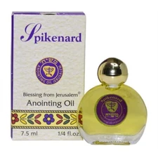 Anointing Oil with Spikenard 7.5 ml