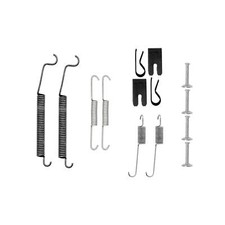 Image of NEW ACCESSORY KIT, BRAKE SHOES FOR MITSUBISHI SMART BOSCH 1 987 475 331