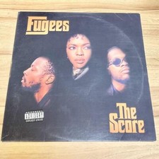 Masterpiece    Record FUGEES/THE SCORE 2LP Album Fugees