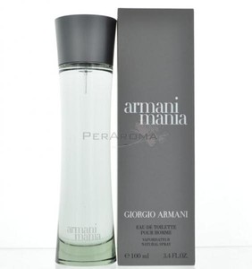 armani mania edt