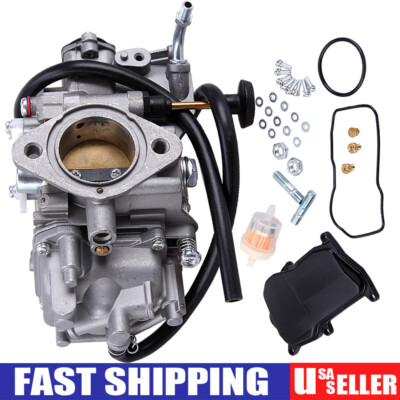 fits Yamaha Kodiak 400 Carburetor YFM 400 4x4 4wd Carb Atv Yfm400