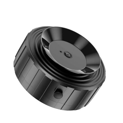 EROE Electric Suction Cup Magnetic Car Phone Holder 2 Gen Suction Cup Phone