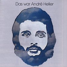 Das War Andre Heller von Heller,Andre | CD | Zustand gut