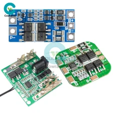 2S 4S 5S 10A/20A 18650 Li-ion Lithium Battery BMS PCM PCB Protection Board