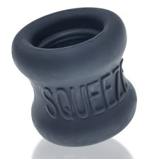 Ballstretcher Oxballs Squeeze Soft Grip Black