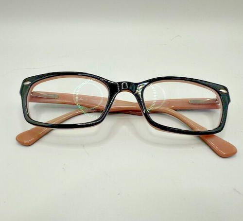 Ray Ban Eyeglasses Frames RB 5150 5024 Black / Pink 50-19-135