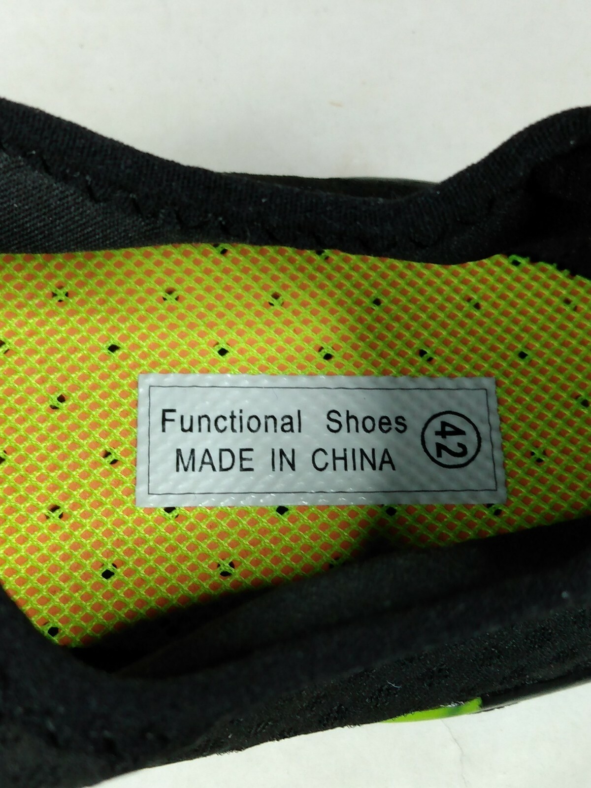 SIMARI 208 Mens US 8.5 EU 42 Water Shoes Sports Quick Dry Barefoot Diving Swim