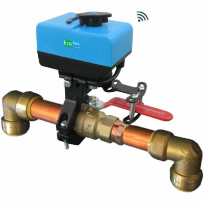 Bulldog Valve Robot, (EU) No Plumbing! Z-Wave (In Stock, Free Express Shipping)