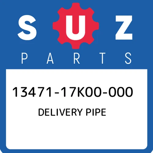 DELIVERY PIPE