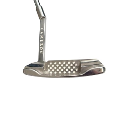 Scotty Cameron - 収集家♪様 Scotty Cameron Cameron & Co. STERLING AND STENLESS T.J.I LS