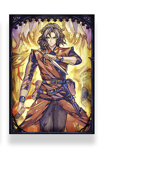 burning abyss card sleeves Amazon.com: YU-GI-OH! - The Traveler and The Burning Abyss (DUEA-EN086) -  Duelist Alliance - 1st Edition main image 1