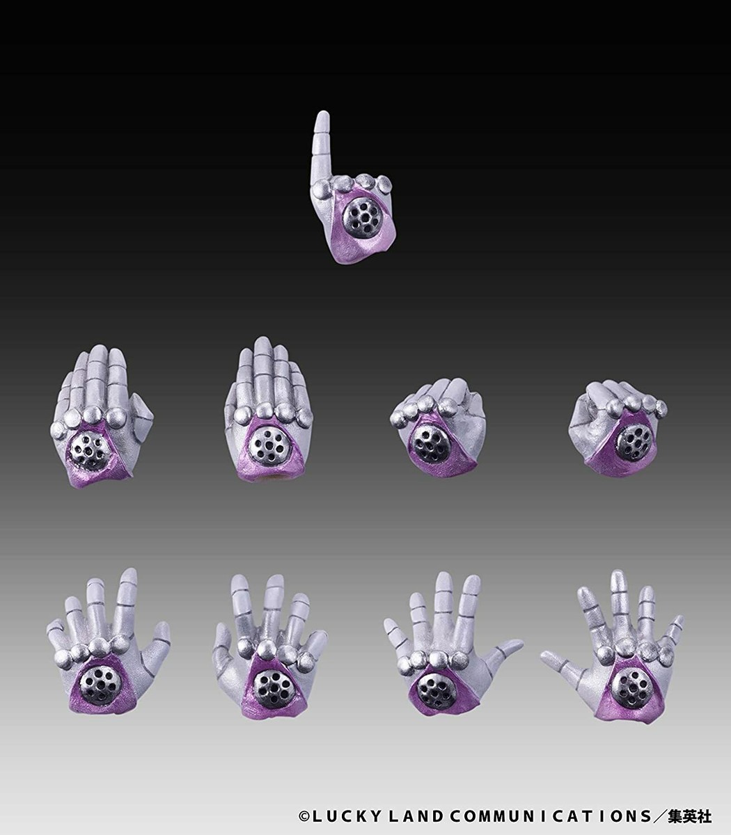 Jojo Bizarre Adventure PT 5 Chozokado Moody Blues Medicos | eBay