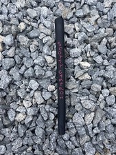 Scotty Cameron Titleist Black Pistolero Grip with Red Dancing Letters