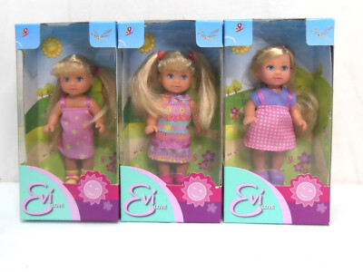 Simba Evi Love Summertime Puppe ca. 12 cm Minipuppe Wählbar NEU