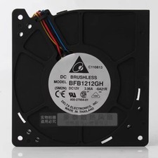 Delta BFB1212GH 12032 DC12V 3.96A 12CM 4-Wire Turbo Cooling Fan
