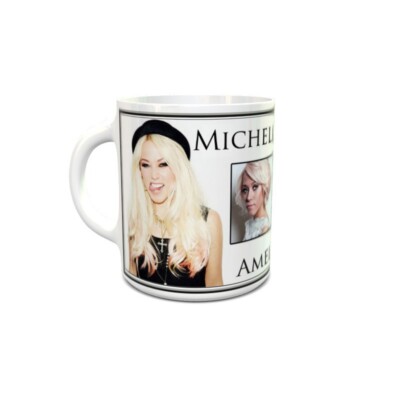 Personalisierte Tasse Amelia Lily brandneu tolles einzigartiges Geschenk kostenloser Versand UK