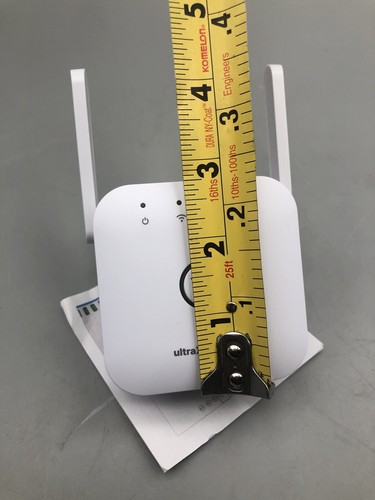 ULTRAXTEND Répéteur Répéteur Wifi Booster Extender Prise Facile 1 Pièce NON TESTÉ *LIRE - Photo 11/20
