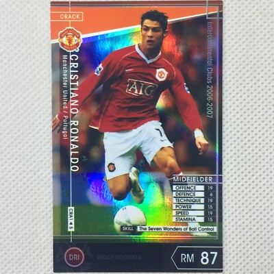 WCCF FOOTISTA カードまとめ売り