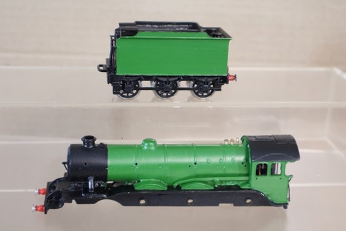 NU CAST KIT BUILT BODY for LNER 4-6-0 CLASS B1 LOCOMOTIVE oj - Picture 2 of 7