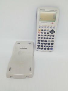casio cfx9850gb plus