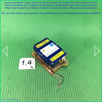 JENOPTIK JOLD-45-CPXF-1L, Fiber Diode Laser module as photo, sn:Random, DHLtoUS.