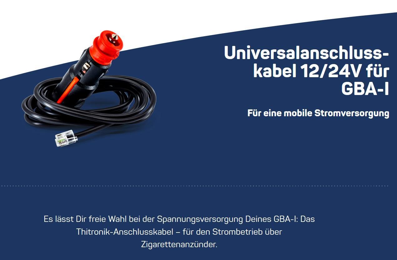 Image of Thitronik GBA-I website on Best Buy