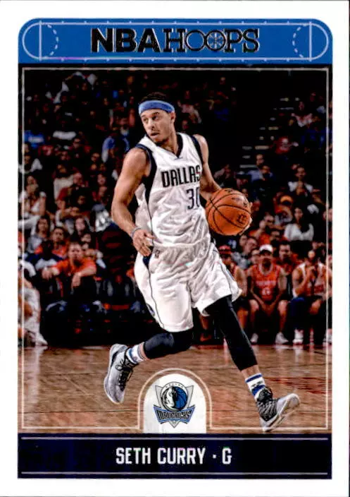 Seth curry 2017 on sale