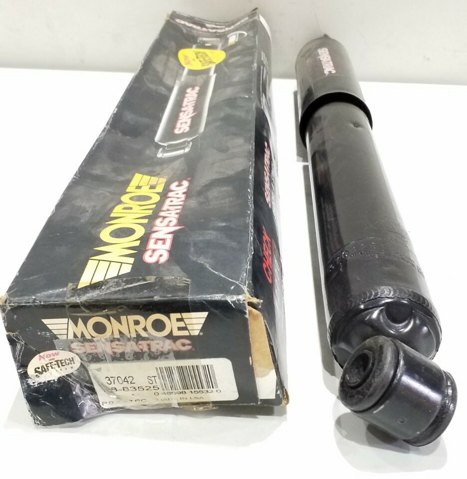 37042ST Monroe Sensatrac Shock Absorber Free Shipping Free Returns  