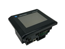 USED ALLEN BRADLEY 2711-T6C20L1 PANELVIEW 600 SER. B REV. C FRN: 4.43