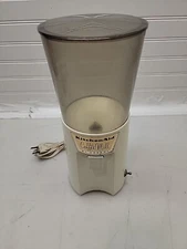 Vintage Kitchen Aid by Hobart Coffee Mill Grinder Model KCM Made in USA