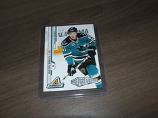 2011-12 pinnacle # 243 justin braun