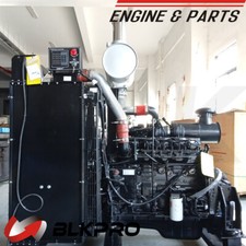 New Power Unit Complete Diesel Engine Oem Dcec Cummins Tire3 Qsb 6.7l C260 260hp