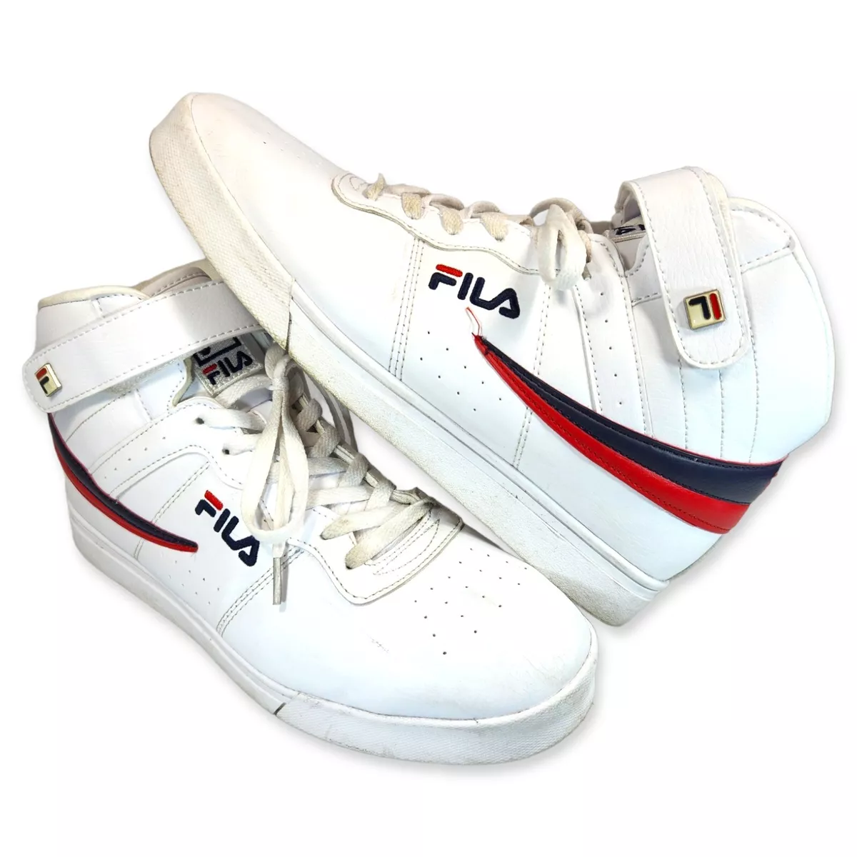 Fila flat sneakers new arrivals