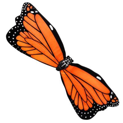RI 50'' Plush Monarch Butterfly Wearable Wings