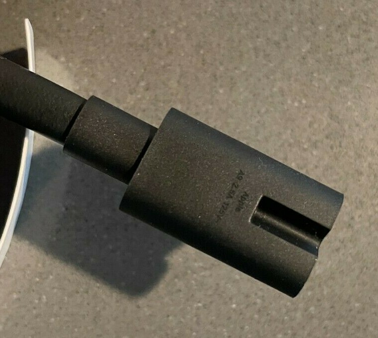 Apple Mac Mini Power Cord Cable | M1 M2 | Black | 1-4m | AC Apple Mac Mini Power Cord Cable | M1 M2 | Black | 1-4m | AC
