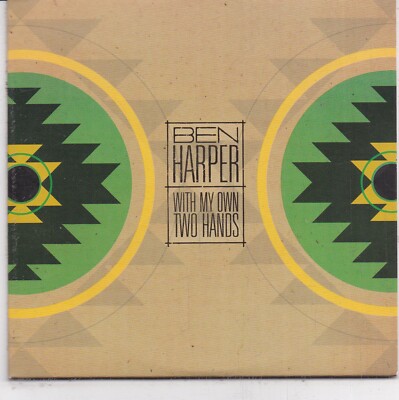 Ben Harper-With My Own Two Hands promo cd single