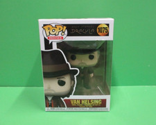 Figura Vinilo Funko Pop Bram Stoker's Dracula Personaje Van Helsing Nuevo en Caja #1075