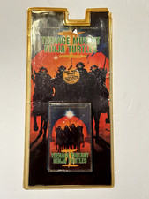 Teenage Mutant Ninja Turtles III Movie Soundtrack Cassette Tape UNOPENED