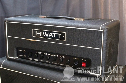 Juego de amplificadores de guitarra Hiwatt DR103 SE4123F raro | eBay