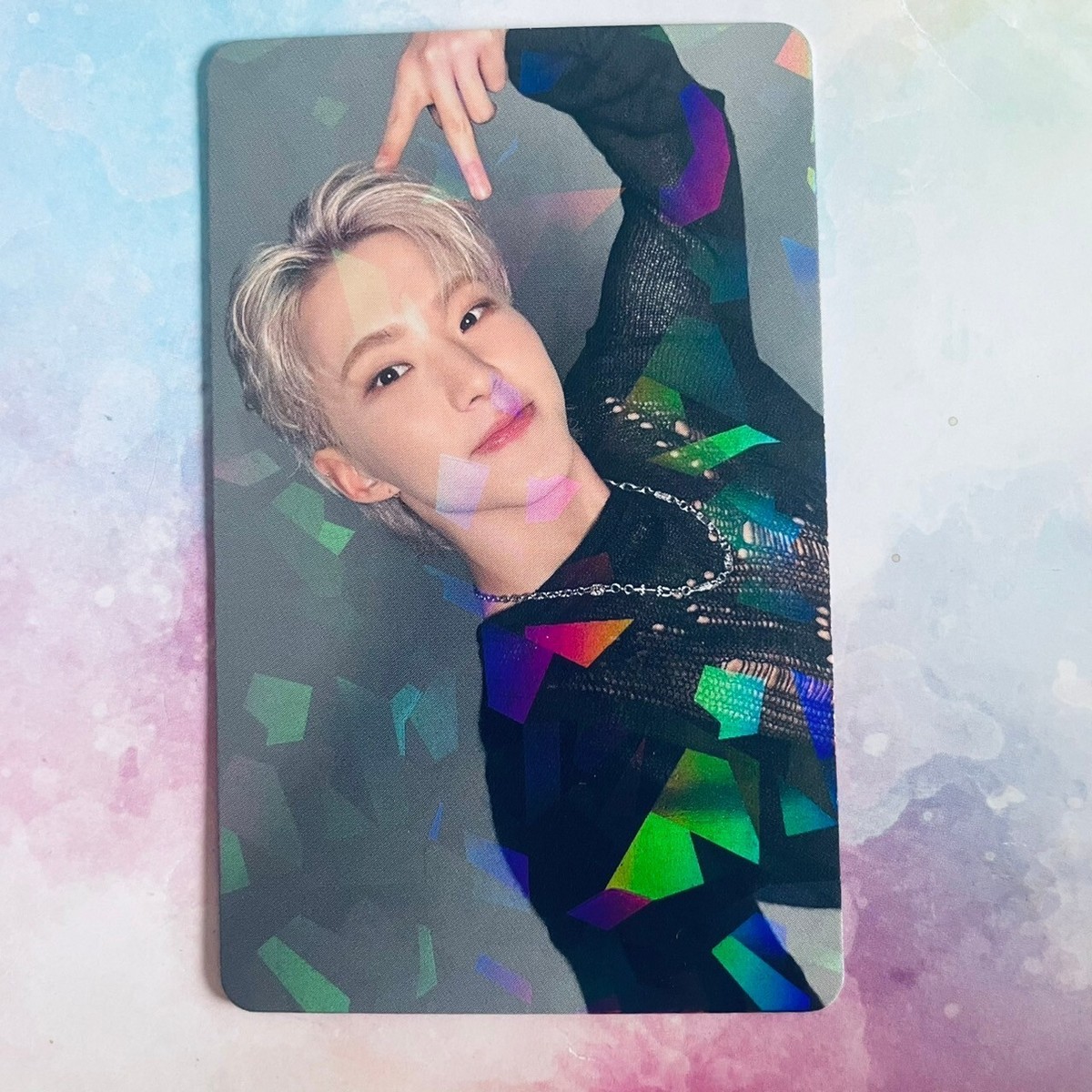SEVENTEEN SPILL THE FEELS 12th mini album Weverse JAPAN Luckydraw
