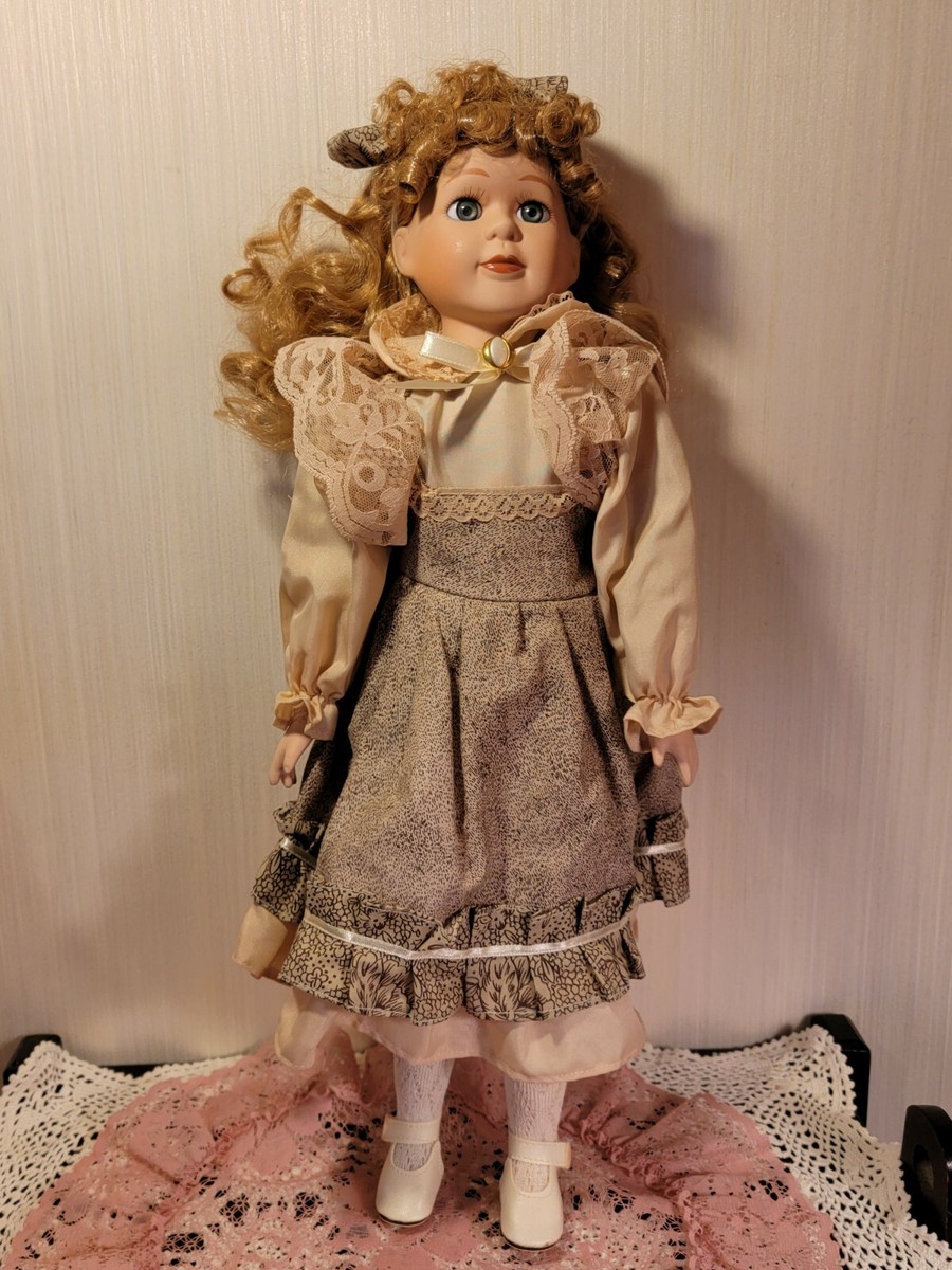 その他 porcelain doll World bizarre incorporated porcelain doll 18