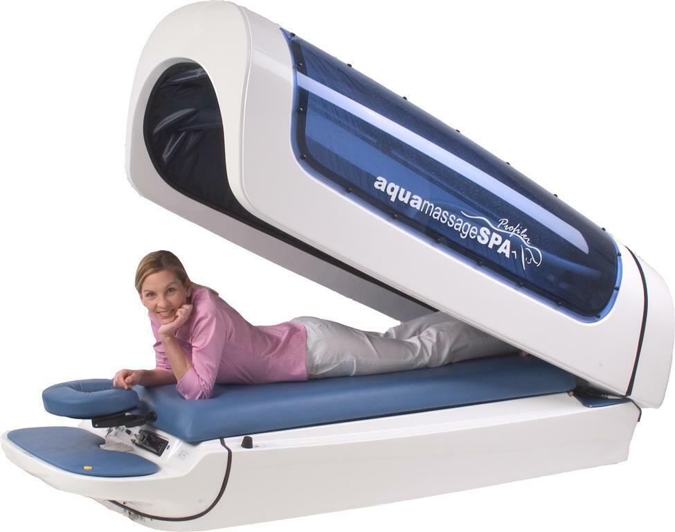 2015 Aquamassage Aqua Classic Massage Manufacturer regenerated product Fina Hydromassage Installation