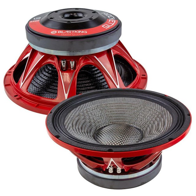 15 inch professional speaker
