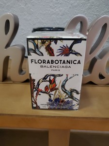BALENCIAGA FLORABOTANICA EAU DE PARFUM SPRAY FOR WOMEN 1.0 Oz / 30 ml NIB |  eBay