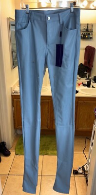 パンツ GUAPI SKY BLUE SUPER STACKED DENIM 30 Sky Blue Super Stacked Denim - Guapi Clothing