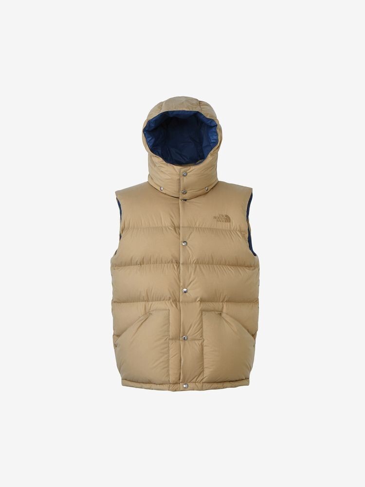 ASK availability First)THE NORTH FACE Camp Sierra Vest