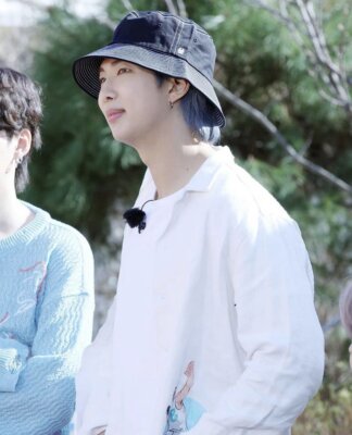 MACK BARRY] BTS MIC Drop JHope Suga Jungkook(JK) Over Fit Bucket