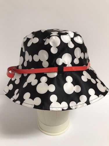 Rare Disney Parks Mickey Mouse Black 