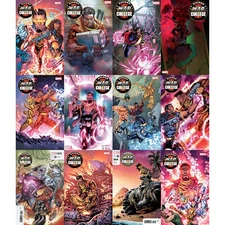 Bishop: War College (2023) 1 2 3 4 5 Variants | Marvel | FULL RUN / COVER SELECT